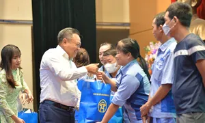 Chủ tịch Hà Nội: 'Sự hài lòng của người dân là phần thưởng với tôi'