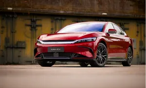 BYD mở rộng dải sản phẩm xe thuần điện tại Việt Nam