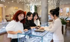 Giá trị thương hiệu PNJ đạt 480 triệu USD