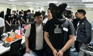 Hong Kong triệt phá đường dây chuyên lừa tình đàn ông châu Á