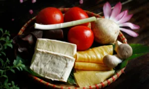 Ăn chay có giảm cholesterol không?