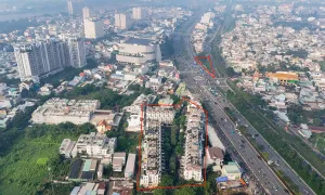 Hiện trạng 8 khu đất bị Thanh tra Chính phủ chỉ ra sai phạm