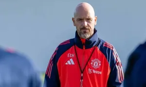 Ten Hag: 'Truyền thông thêu dệt chuyện cổ tích về tôi'