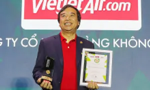 Vietjet vào top 50 thương hiệu mạnh Việt Nam 2024