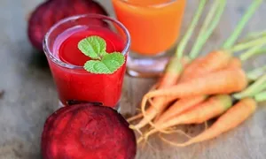 Uống nước ép có giúp thải độc?