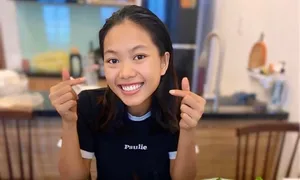 Mẹo ăn ít nhưng đủ chất giúp cô gái trút bỏ 8 kg mỡ